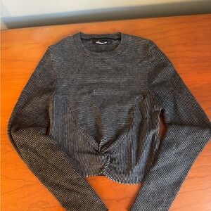 Cropped Sweater